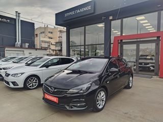 Opel Astra 2021 1.5lt Diesel 122hp Elegance-thumb-2