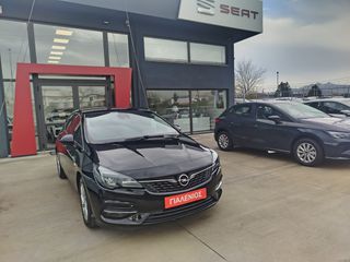 Opel Astra 2021 1.5lt Diesel 122hp Elegance-thumb-3