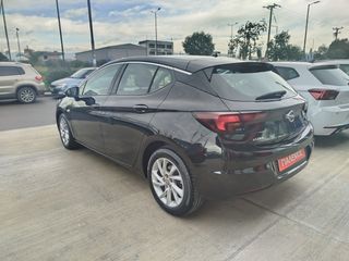 Opel Astra 2021 1.5lt Diesel 122hp Elegance-thumb-8
