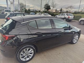 Opel Astra 2021 1.5lt Diesel 122hp Elegance-thumb-6