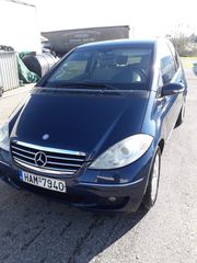 Mercedes-Benz A 150 2008 AVANTGARDE FULL EXTRA
