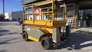 Εξέδρες Εργασίας Haulotte 2014 COMPACT 10DX (498)-thumb-1