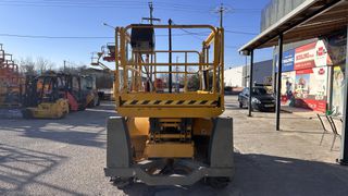 Εξέδρες Εργασίας Haulotte 2014 COMPACT 10DX (498)-thumb-2