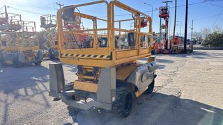 Εξέδρες Εργασίας Haulotte 2014 COMPACT 10DX (498)-thumb-4