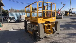 Εξέδρες Εργασίας Haulotte 2014 COMPACT 10DX (498)-thumb-6