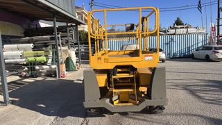 Εξέδρες Εργασίας Haulotte 2014 COMPACT 10DX (498)-thumb-7
