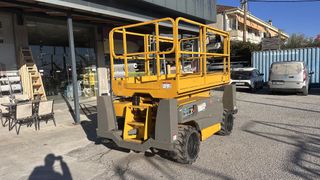Εξέδρες Εργασίας Haulotte 2014 COMPACT 10DX (498)-thumb-8