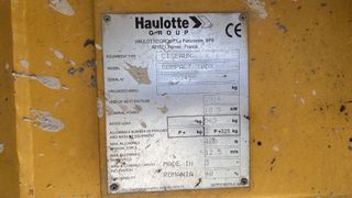 Εξέδρες Εργασίας Haulotte 2014 COMPACT 10DX (498)-thumb-14