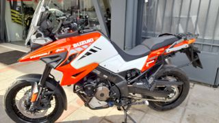 Suzuki V-Strom 1050DE 2022 M5 *ΕΠΩΝΥΜΑ ΔΩΡΑ+ΤΕΛΗ '26*-thumb-1