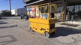 Εξέδρες Εργασίας Haulotte 2015 COMPACT 10N (473)-thumb-1