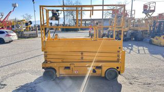 Εξέδρες Εργασίας Haulotte 2015 COMPACT 10N (473)-thumb-4