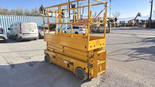 Εξέδρες Εργασίας Haulotte 2015 COMPACT 10N (473)-thumb-5