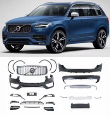 Body Kit Volvo XC90 SPA (2015-2025) R Design