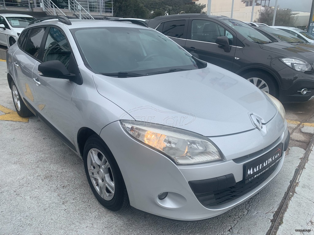 Renault Megane 2010 STATION WAGON NAVI