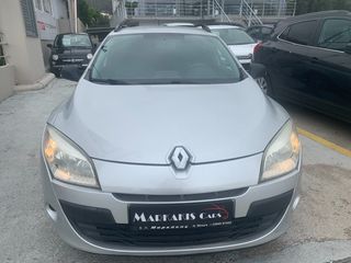 Renault Megane 2010 STATION WAGON NAVI-thumb-1