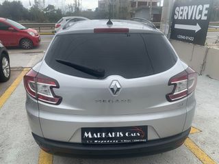 Renault Megane 2010 STATION WAGON NAVI-thumb-4