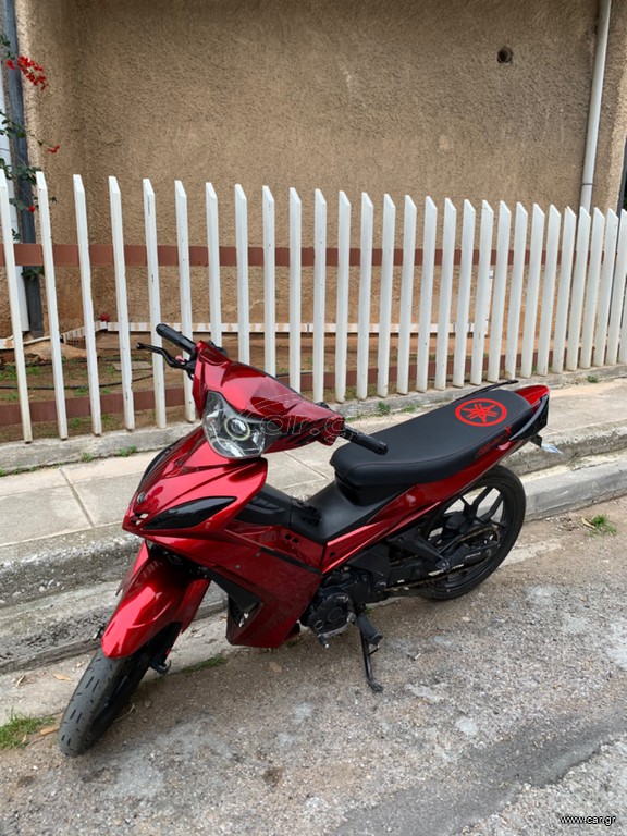 Yamaha CRYPTON-X135 2010