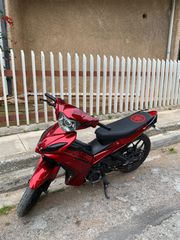 Yamaha CRYPTON-X135 2010