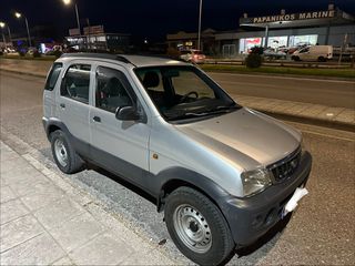 Daihatsu Terios 2004 TERIOS 1.3 4X4 SX-thumb-1