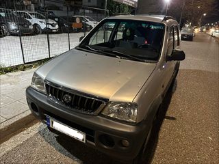 Daihatsu Terios 2004 TERIOS 1.3 4X4 SX-thumb-2