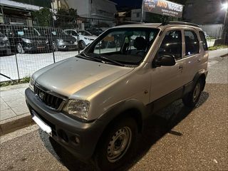 Daihatsu Terios 2004 TERIOS 1.3 4X4 SX