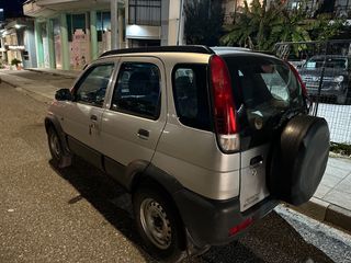 Daihatsu Terios 2004 TERIOS 1.3 4X4 SX-thumb-3