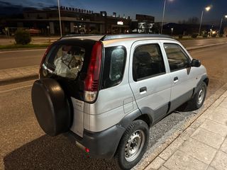 Daihatsu Terios 2004 TERIOS 1.3 4X4 SX-thumb-4