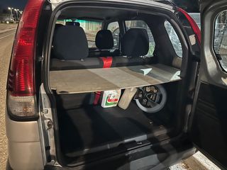 Daihatsu Terios 2004 TERIOS 1.3 4X4 SX-thumb-5