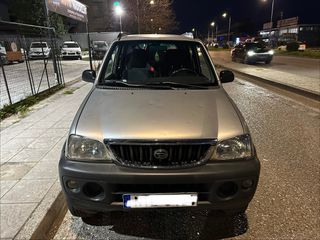 Daihatsu Terios 2004 TERIOS 1.3 4X4 SX-thumb-10