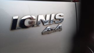 Suzuki Ignis 2005 4Χ4 6.500€ ΜΕ ΤΕΛΗ 2026 & ΜΕΤΑΒΙΒΑΣΗ
