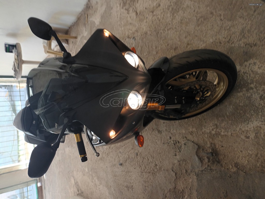 Yamaha YZF-R1 2010 BIG BANK