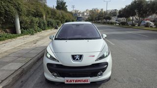 Peugeot 207 2009 RALLYE_16V_(Mοναδικο-Eλληνικο)_TURBO