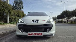 Peugeot 207 2009 RALLYE_16V_(Mοναδικο-Eλληνικο)_TURBO-thumb-1