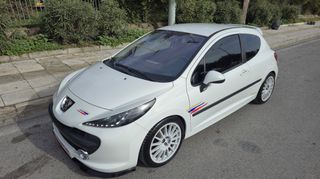 Peugeot 207 2009 RALLYE_16V_(Mοναδικο-Eλληνικο)_TURBO-thumb-2