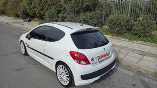 Peugeot 207 2009 RALLYE_16V_(Mοναδικο-Eλληνικο)_TURBO-thumb-22