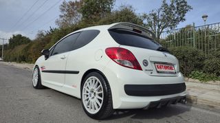 Peugeot 207 2009 RALLYE_16V_(Mοναδικο-Eλληνικο)_TURBO-thumb-23
