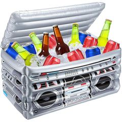 Φουσκωτό ψυγείο boom box