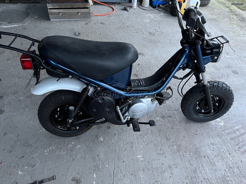 Yamaha lb50