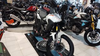 Morbidelli 2026 T125X ABS ΕΤΟΙΜΟΠΑΡΑΔΟΤΟ-thumb-1