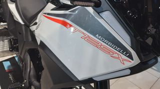 Morbidelli 2026 T125X ABS ΕΤΟΙΜΟΠΑΡΑΔΟΤΟ-thumb-2
