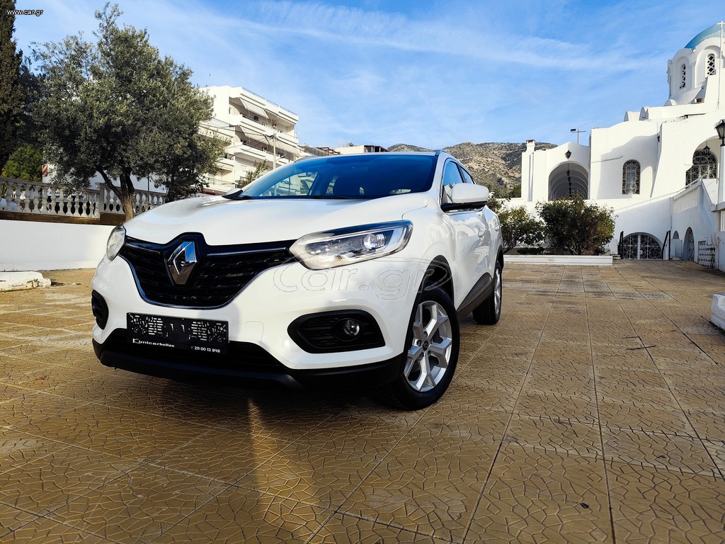 Renault Kadjar 2020 S-EDITION GRIP CONTROL