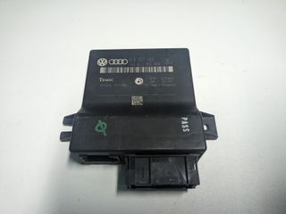 Εγκέφαλος / Μονάδα Ελέγχου Πύλης ( CAN-BUS Gateway Control Module ) Temic  AUDI  A6  C6  με κωδικούς  4L0 907 468 ,  401324 TF7-MNL ,  4L0 910 468