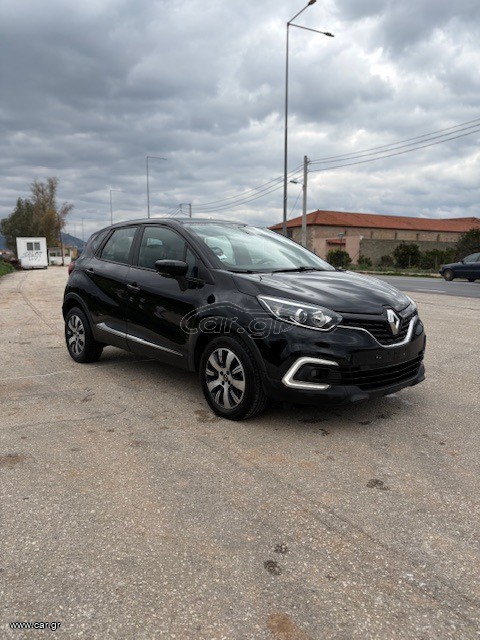 Renault Captur 2018