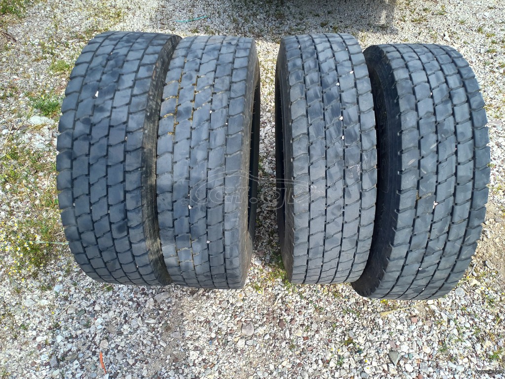 215/75/17.5     KUMHO KRD50
