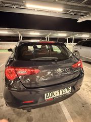 Alfa Romeo Giulietta 2016 1.6 JTDM SUPER ΜΟΝΑΔΙΚΟ ΜΕ ΑΥΤΟ ΤΟ ΣΑΛΟΝΙ-thumb-13