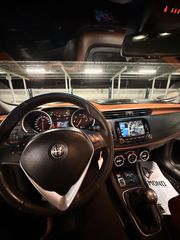Alfa Romeo Giulietta 2016 1.6 JTDM SUPER ΜΟΝΑΔΙΚΟ ΜΕ ΑΥΤΟ ΤΟ ΣΑΛΟΝΙ-thumb-20