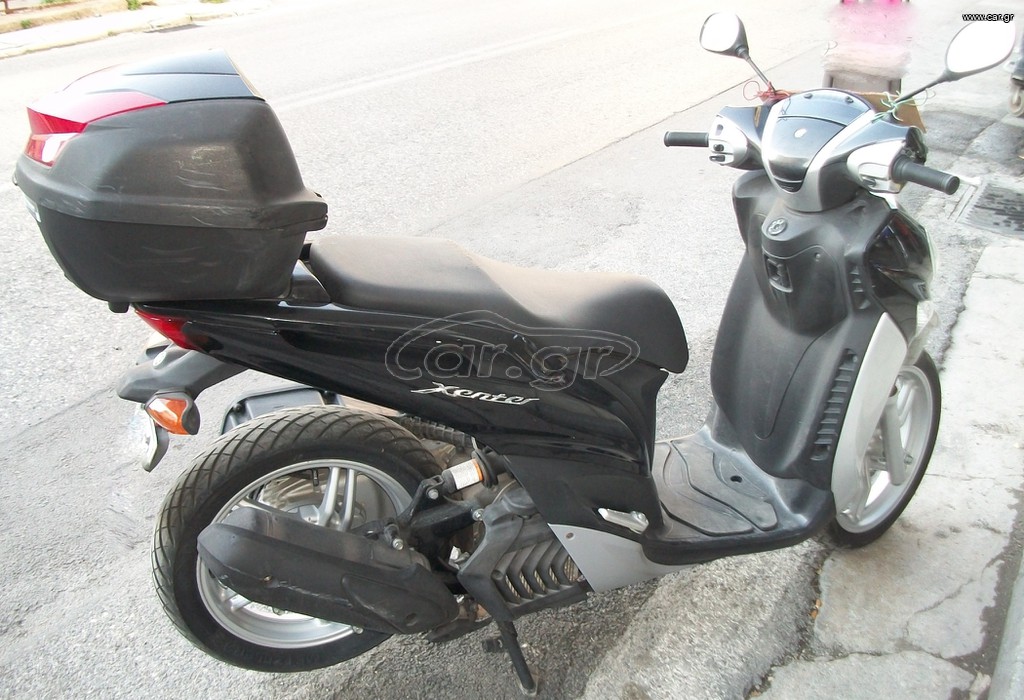 Yamaha Xenter 150 2016 XENTER 150