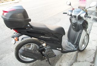 Yamaha Xenter 150 2016 XENTER 150