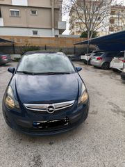 Opel Corsa 2014
