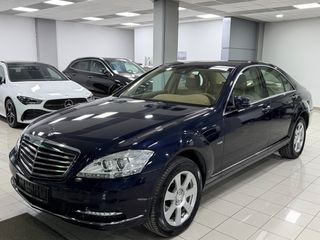 Mercedes-Benz S 400 2009 HYBRID LONG PANORAMA SOFT CLOSE ΟΘΟΝΕΣ ΕΛΛΗΝΙΚΗΣ ΑΝΤ.